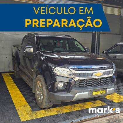 CHEVROLET S10 2.8 16V TURBO DIESEL LTZ CD 4X4 AUTOMÁTICO
